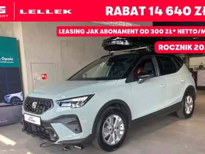 Seat Arona 1.0 TSI FR S&S