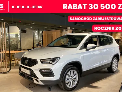 Seat Ateca 1.5 TSI Style S&S DSG