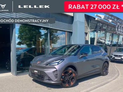 Cupra Raval 52kWh Dynamic Plus