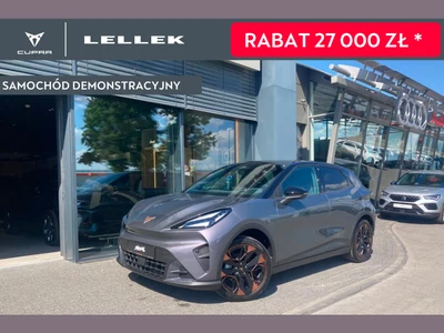 Cupra Raval 52kWh Dynamic Plus