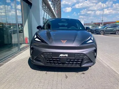 Cupra Raval 52kWh Dynamic Plus