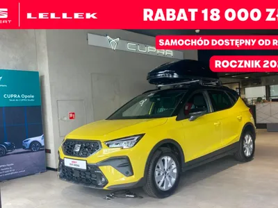 Seat Arona 1.0 TSI Style Plus