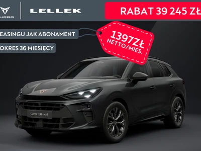 Cupra Terramar 1.5 eTSI mHEV DSG