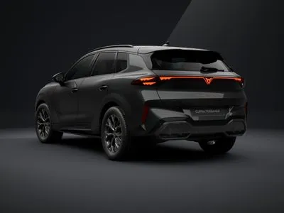 Cupra Terramar 1.5 eTSI mHEV DSG