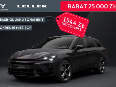 Cupra Leon Sportstourer 1.5 eTSI DSG