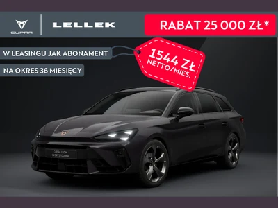 Cupra Leon Sportstourer 1.5 eTSI DSG