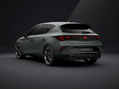 Cupra Leon 1.5 eTSI DSG