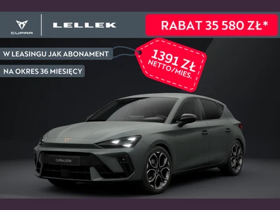 Cupra Leon 1.5 eTSI DSG