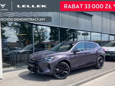 Cupra Formentor 2.0 TSI 4Drive DSG