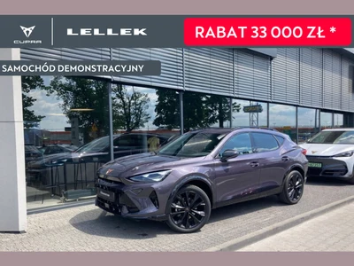 Cupra Formentor 2.0 TSI 4Drive DSG