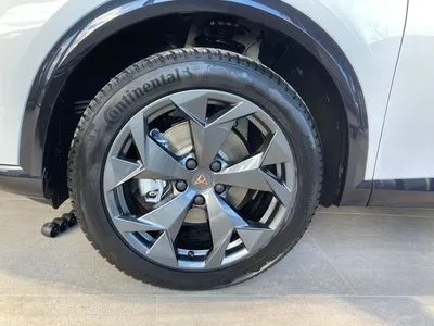 Cupra Formentor 1.5 eTSI mHEV DSG