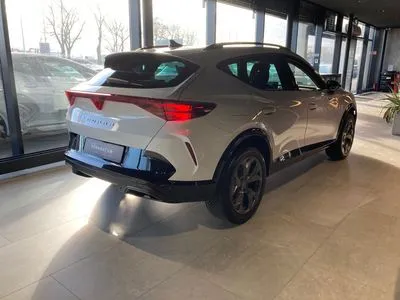 Cupra Formentor 1.5 eTSI mHEV DSG