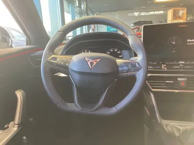 Cupra Formentor 1.5 eTSI mHEV DSG
