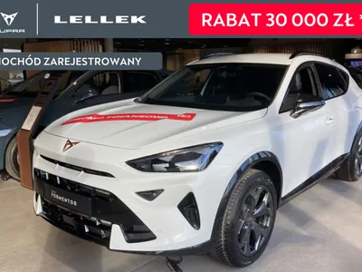 Cupra Formentor 1.5 eTSI mHEV DSG