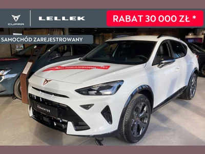 Cupra Formentor 1.5 eTSI mHEV DSG