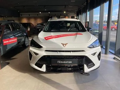 Cupra Formentor 1.5 eTSI mHEV DSG