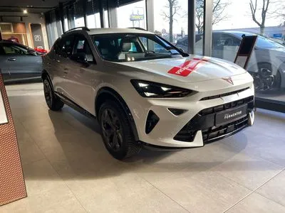 Cupra Formentor 1.5 eTSI mHEV DSG