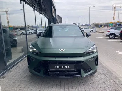 Cupra Formentor 2.0 TSI 4Drive Tribe Edition VZ DSG