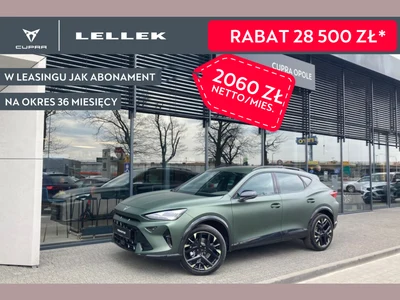 Cupra Formentor 2.0 TSI 4Drive Tribe Edition VZ DSG