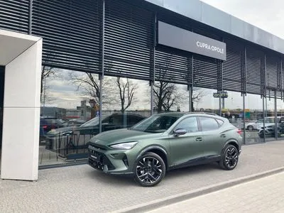 Cupra Formentor 2.0 TSI 4Drive Tribe Edition VZ DSG