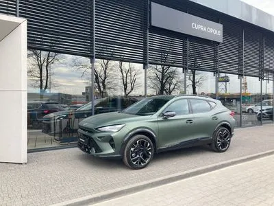 Cupra Formentor 2.0 TSI 4Drive Tribe Edition VZ DSG