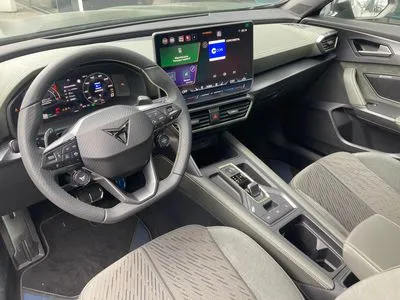 Cupra Formentor 2.0 TSI 4Drive Tribe Edition VZ DSG