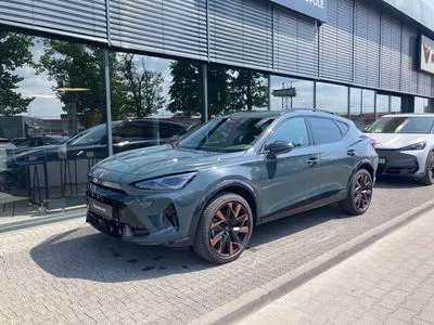 Cupra Formentor 1.5 eTSI mHEV DSG