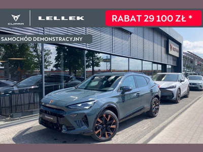 Cupra Formentor 1.5 eTSI mHEV DSG
