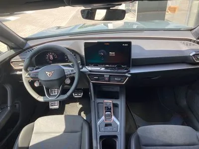Cupra Formentor 1.5 eTSI mHEV DSG