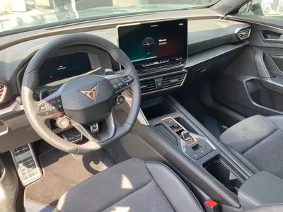 Cupra Formentor 1.5 eTSI mHEV DSG