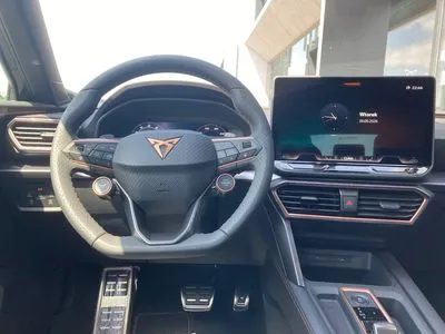 Cupra Formentor 1.5 eTSI mHEV DSG