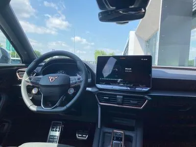 Cupra Formentor 1.5 eTSI mHEV DSG
