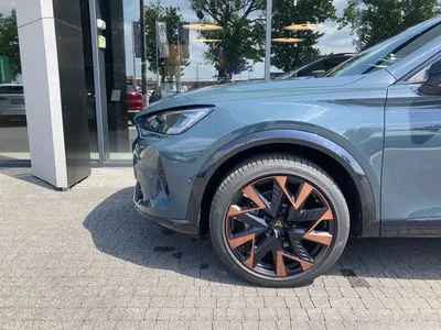 Cupra Formentor 1.5 eTSI mHEV DSG