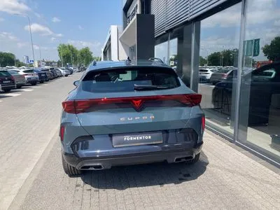 Cupra Formentor 1.5 eTSI mHEV DSG