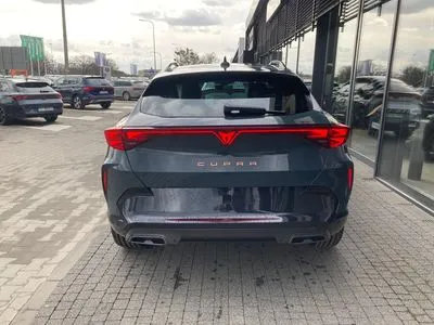 Cupra Formentor 1.5 eTSI mHEV DSG