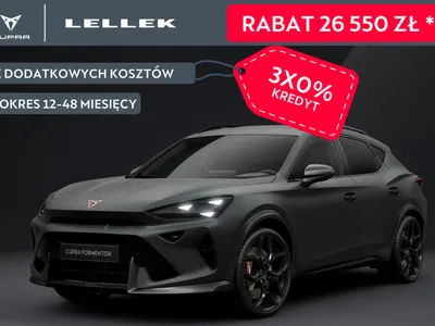 Cupra Formentor 2.5 TSI 4Drive VZ5 DSG