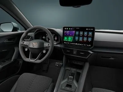 Cupra Formentor 2.5 TSI 4Drive VZ5 DSG