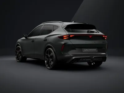 Cupra Formentor 2.5 TSI 4Drive VZ5 DSG