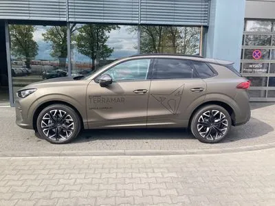 Cupra Terramar 2.0 TSI 4Drive DSG