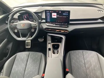 Cupra Terramar 2.0 TSI 4Drive DSG