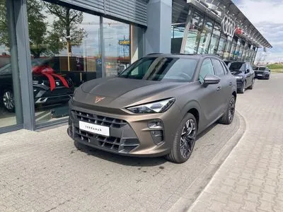 Cupra Terramar 2.0 TSI 4Drive DSG