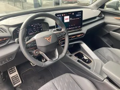Cupra Terramar 2.0 TSI 4Drive DSG