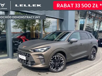 Cupra Terramar 2.0 TSI 4Drive DSG