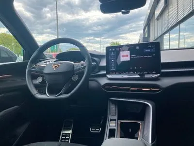 Cupra Terramar 2.0 TSI 4Drive DSG