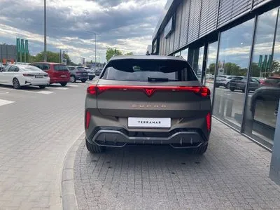 Cupra Terramar 2.0 TSI 4Drive DSG
