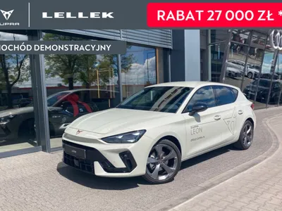 Cupra Leon 1.5 TSI