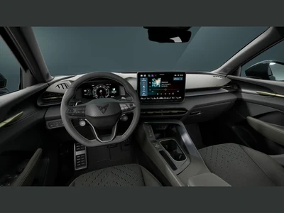 Cupra Terramar 2.0 TSI 4Drive DSG