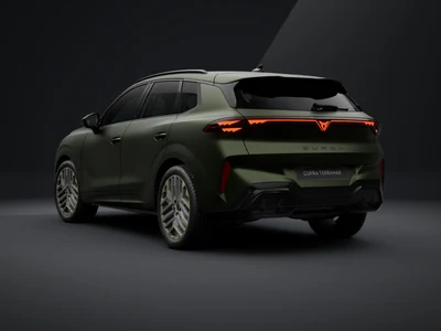 Cupra Terramar 2.0 TSI 4Drive DSG