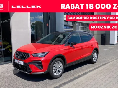 Seat Arona 1.0 TSI Style Plus