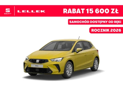 Seat Ibiza 1.0 MPI EVO